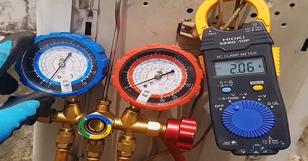 Cách đo áp suất gas điều hòa & Bảng áp suất nạp ga điều hòa, AX88 comvip Slot & Nổ hũ 2025 | Ax88com