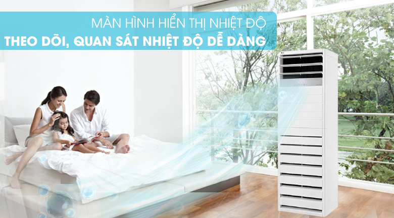 điều hòa cây LG ZPNQ36LR5AO/ZUAD3 thiết kế sang trọng điều hòa cây LG ZPNQ36LR5AO/ZUAD3 thiết kế sang trọng