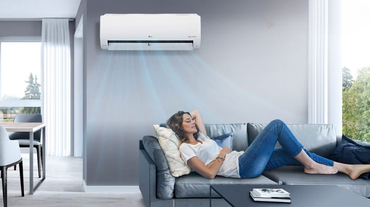 Điều hòa LG IEC09G1 Tại sao nên mua điều hòa LG IEC09G1 9000 1 chiều inverter để tiết kiệm điện?