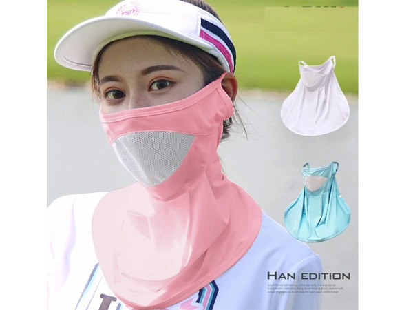 Khẩu trang chống nắng PGM KOZ004