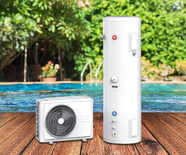 Máy bơm nhiệt heat pump Midea 200 Lít MT-200R30 thế hệ mới cho Ax88 one giaitri tructuyen sống hiện đại