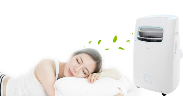 Máy lạnh di dộng mini nào tốt giữa Kachi, Casper, Midea, Nakatomi? - Gợi ý Ax88com