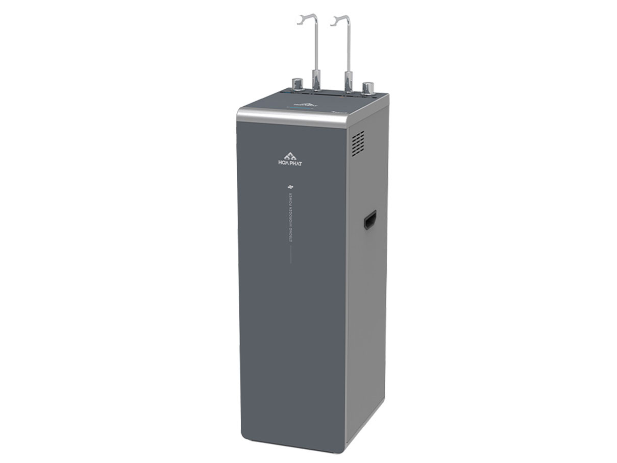 Máy lọc nước Hòa Phát Hydrogen ion kiềm RO nóng lạnh HyperS HPA886