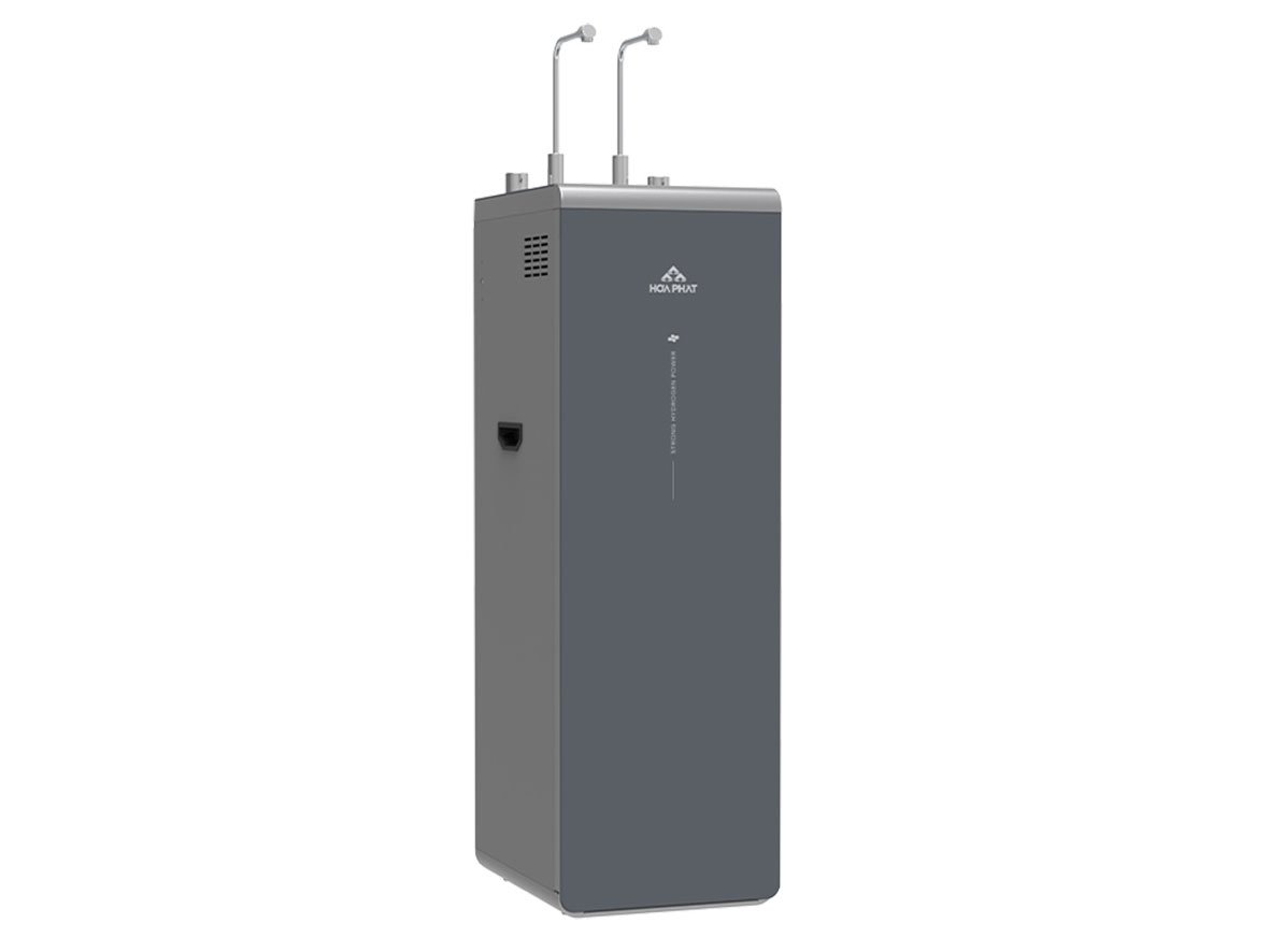 Máy lọc nước Hòa Phát Hydrogen ion kiềm RO nóng lạnh HyperS HPA886