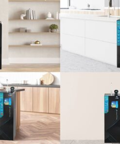 Máy lọc nước Hydro-ion kiềm Karofi KAE-S68