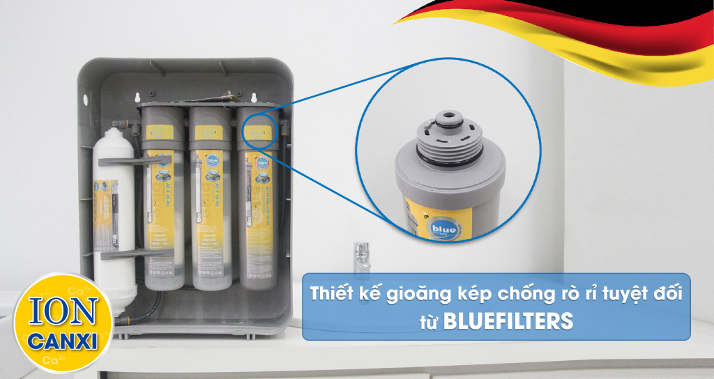 Thiết kế gioăng chống rò rỉ Thiết kế gioăng chống rò rỉ
