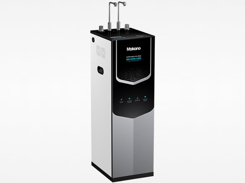 Máy lọc nước ion kiềm tươi Makano nóng nguội lạnh MN369