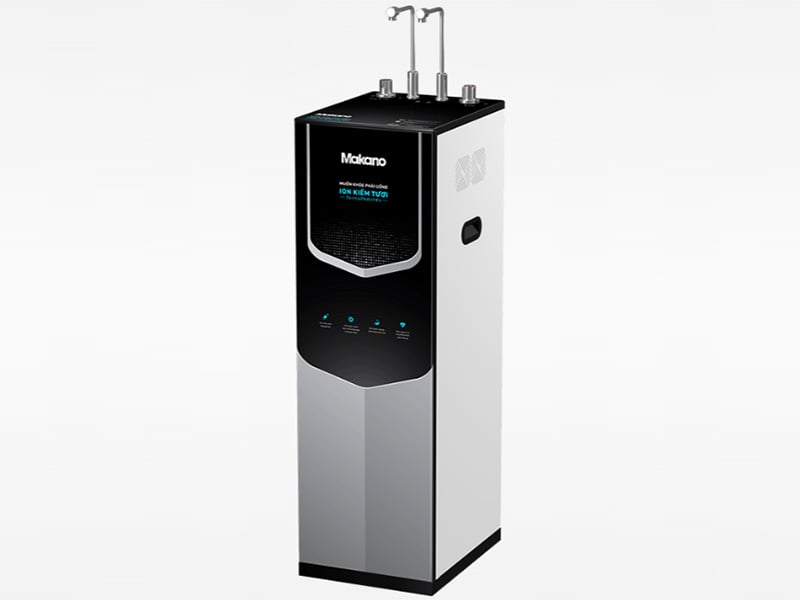 Máy lọc nước ion kiềm tươi Makano nóng nguội lạnh MN369