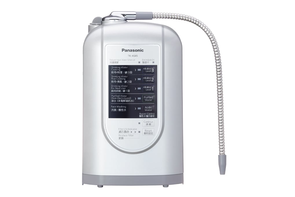 Máy lọc nước ion kiềm Panasonic TK-AS45 Máy lọc nước ion kiềm Panasonic TK-AS45