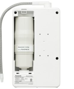 Máy lọc nước điện giải ion kiềm Panasonic TK-AS700 5 tấm điện cực