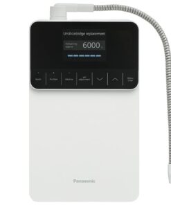 Máy lọc nước điện giải ion kiềm Panasonic TK-AS700 5 tấm điện cực