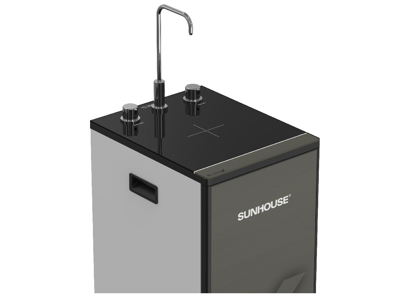 Máy lọc nước ion kiềm Sunhouse Hydrogen UltraX SHA8823LA