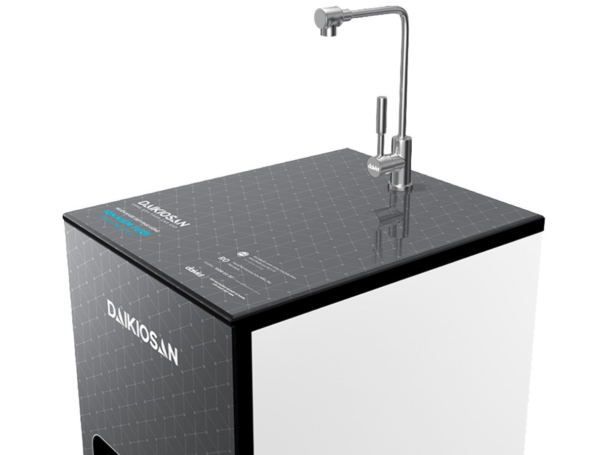 Máy lọc nước ion kiềm tươi Daikiosan DN169