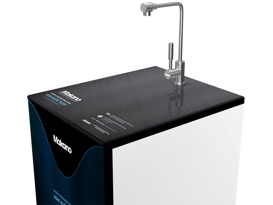 Máy lọc nước ion kiềm tươi Makano MN104