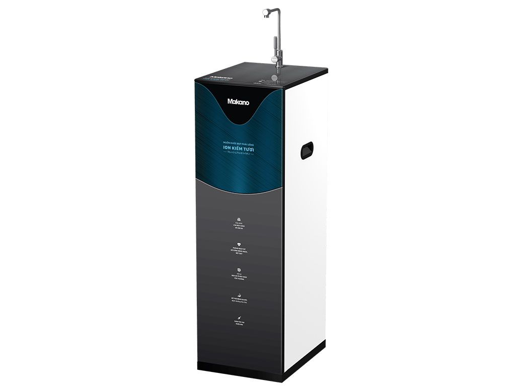 Máy lọc nước ion kiềm tươi Makano MN104