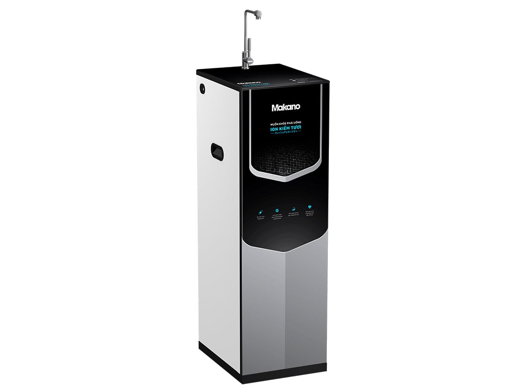 Máy lọc nước ion kiềm tươi Makano MN169