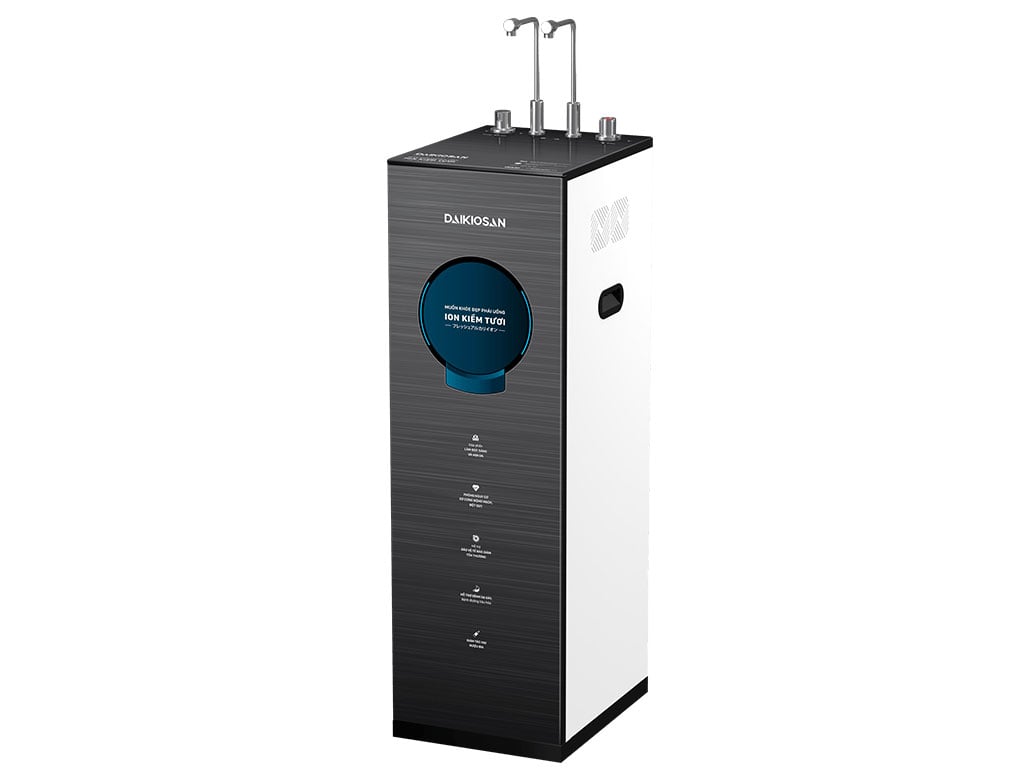 Máy lọc nước ion kiềm