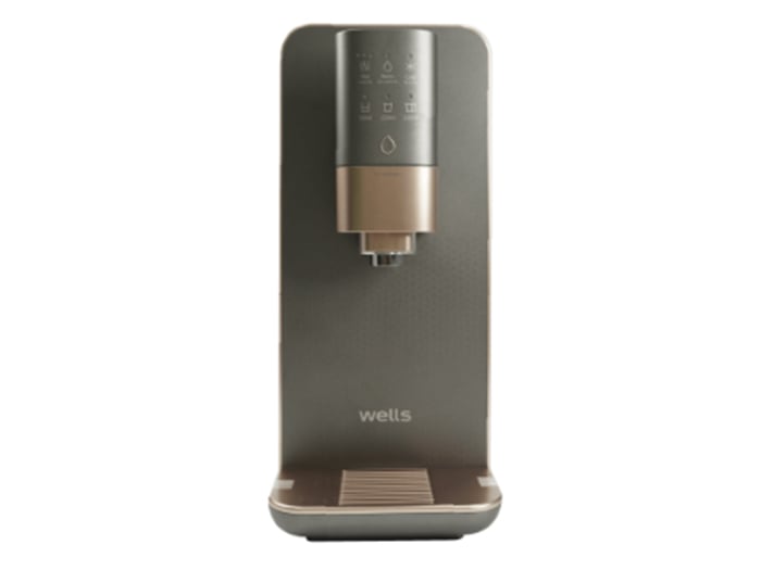 Máy lọc nước Wells tt UV+ Máy lọc nước Wells tt UV+