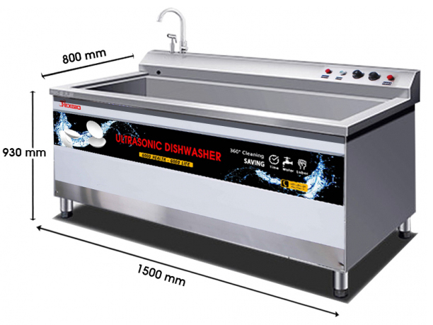 Máy Rửa Bát Công Nghiệp Là Gì? Ưu Nhược Điểm, Cấu Tạo Và Cách Sử Dụng Đúng Kỹ Thuật 2025