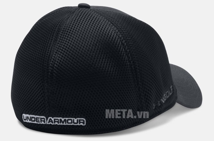 mu-golf-nam-mesh-stretch-2-0-cap-under-armour-1273280-den-sau Mũ golf nam Mesh Stretch 2.0 Cap Under Armour 1273280