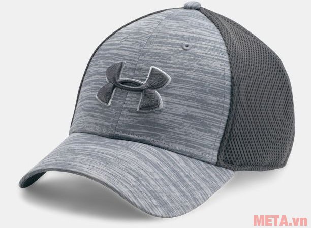 mu-golf-nam-mesh-stretch-2-0-cap-under-armour-1273280-xam Mũ golf nam Mesh Stretch 2.0 Cap Under Armour 1273280