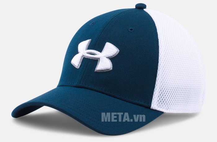 mu-golf-nam-mesh-stretch-2-0-cap-under-armour-1273280-xanh Mũ golf nam Mesh Stretch 2.0 Cap Under Armour 1273280