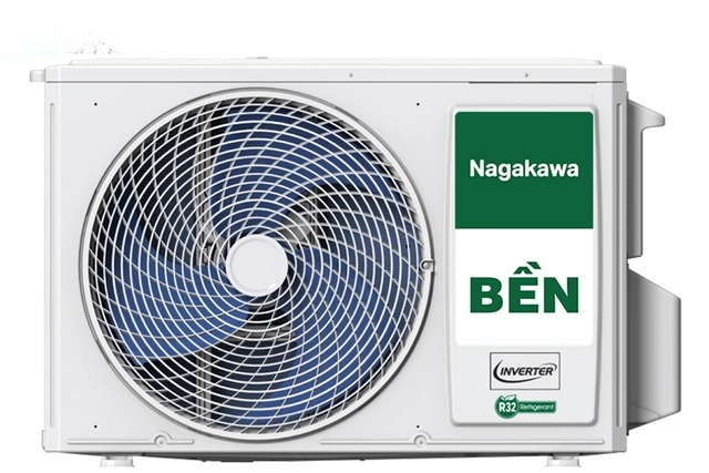 Điều hòa Nagakawa 24000btu inverter NIS-C24R2U51 chính hãng Điều hòa Nagakawa 24000btu inverter NIS-C24R2U51 chính hãng