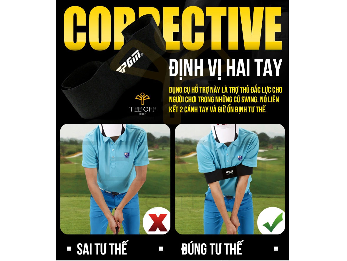 nep-dinh-vi-hai-tay-tap-choi-golf-pgm-jzq005-2 Nẹp định vị hai tay tập chơi Golf PGM JZQ005