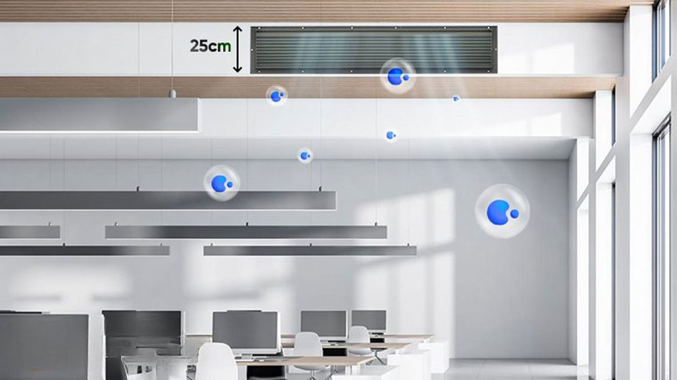 Công nghệ NanoeX trên điều hòa Công nghệ NanoeX trên điều hòa