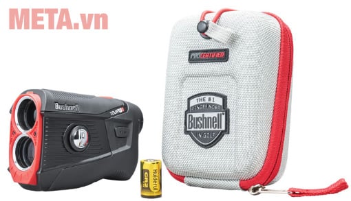 Ống nhòm đo khoảng cách Bushnell