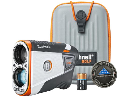 Ống nhòm đo khoảng cách Bushnell Tour V6 Shift