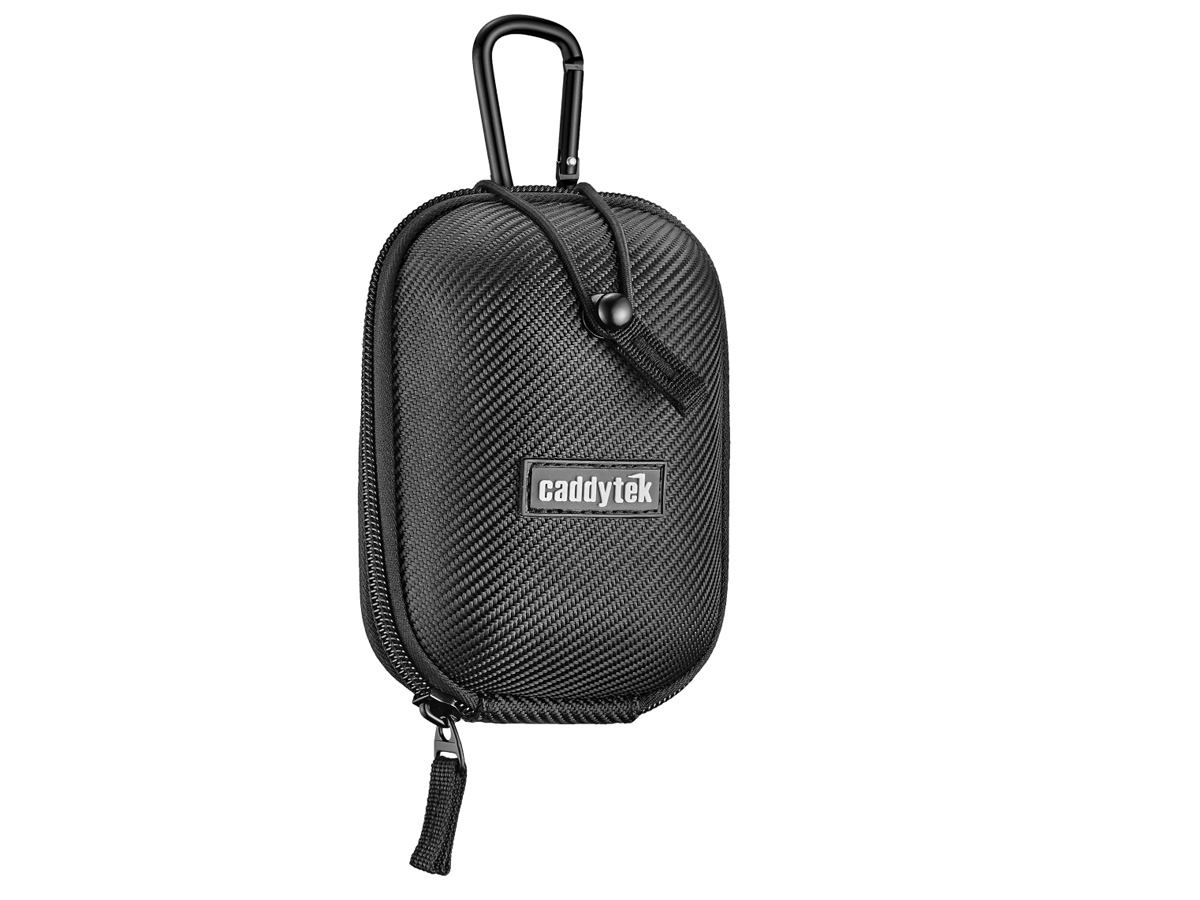 Ống nhòm đo khoảng cách chơi Golf Caddy Tek - Caddy View TP Slope