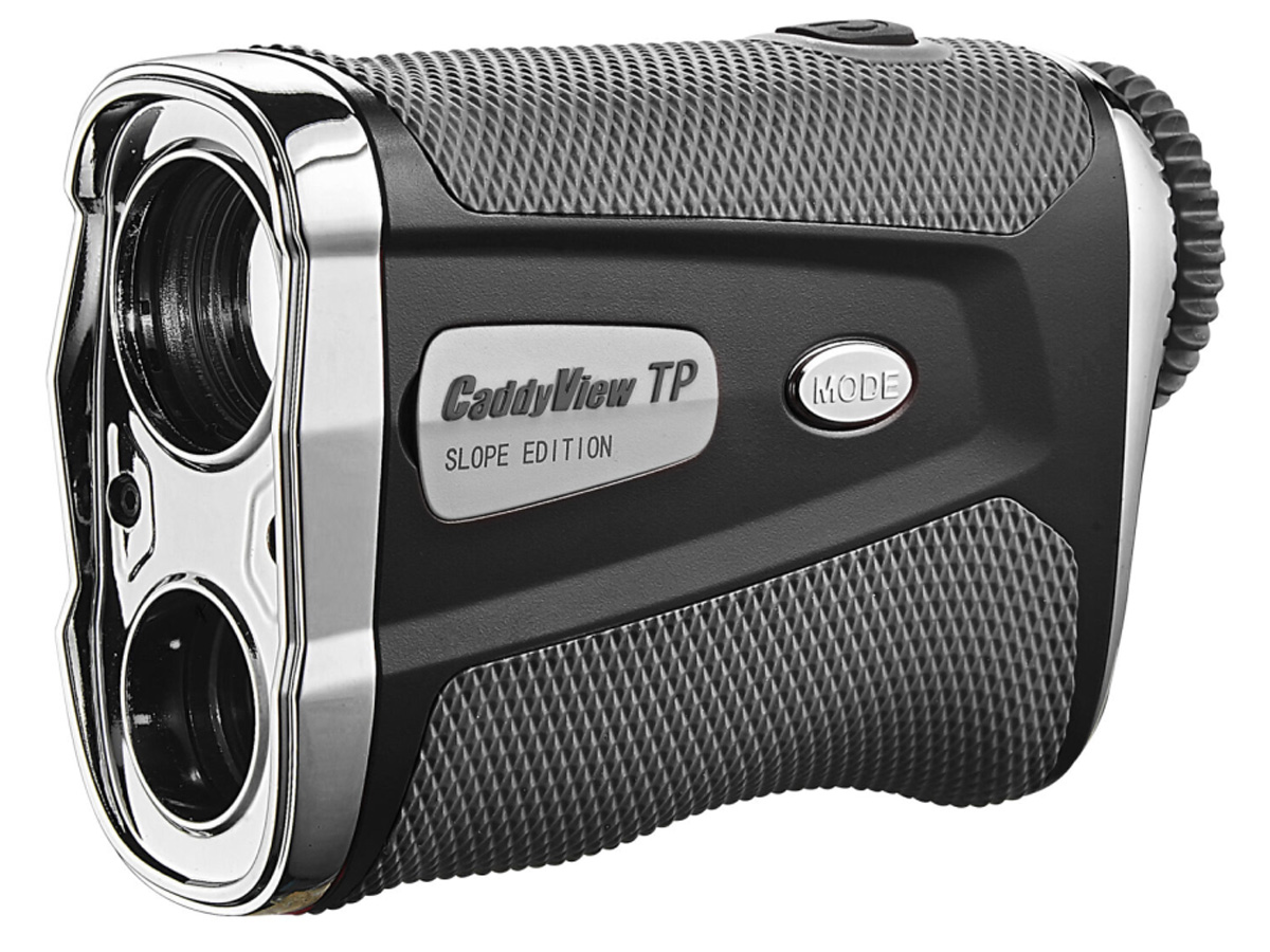 Ống nhòm đo khoảng cách chơi Golf Caddy Tek - Caddy View TP Slope