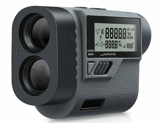 Ống nhòm đo khoảng cách chơi golf HLR1000 Ống nhòm đo khoảng cách chơi golf HLR1000