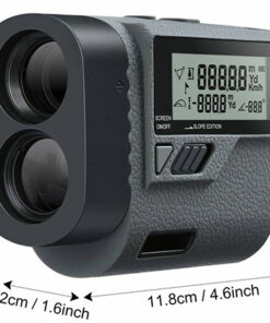 Ống nhòm đo khoảng cách chơi golf HLR1000