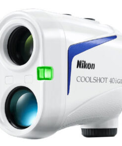 Ống nhòm đo khoảng cách Nikon Coolshot 40i GII