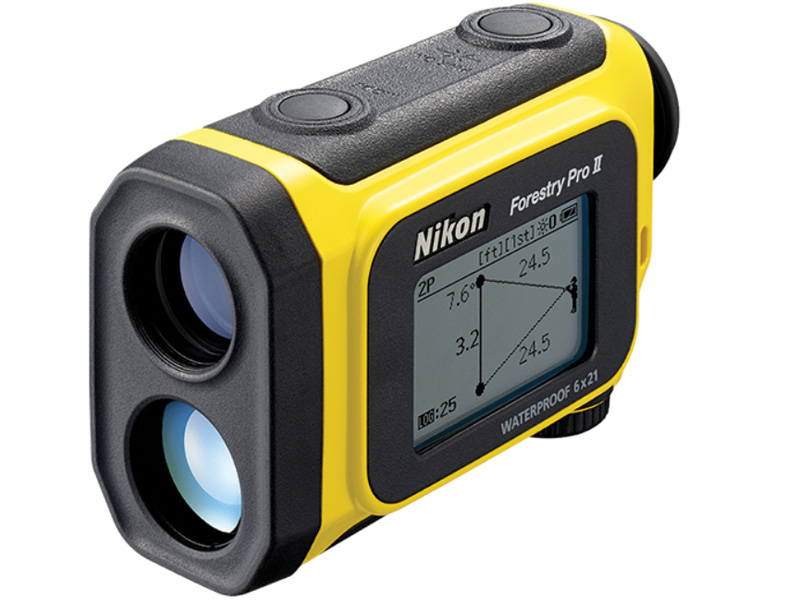 Ống nhòm đo khoảng cách Nikon Forestry Pro II Ống nhòm đo khoảng cách Nikon Forestry Pro II