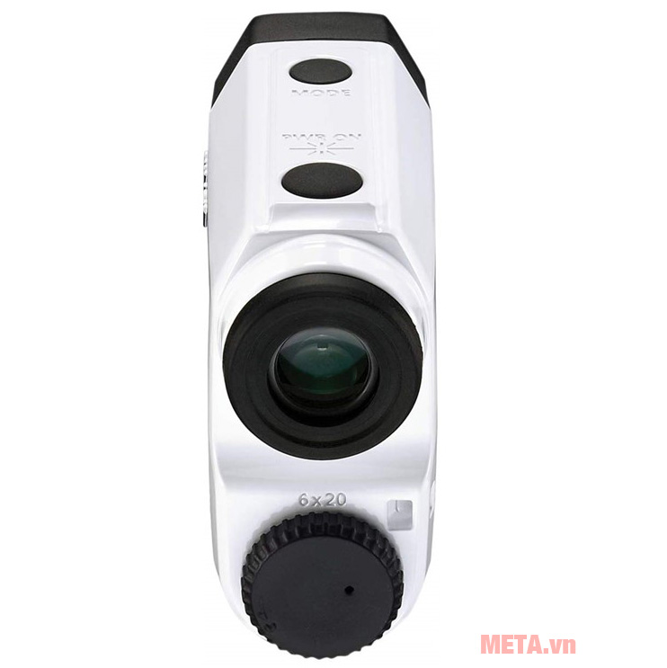 Ống nhòm Nikon Laser Rangefinder Coolshot 20 GII dùng pin Ống nhòm đo khoảng cách