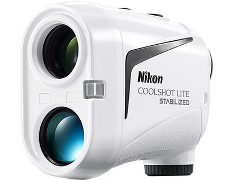 Ống nhòm Nikon Laser Rangefinder Coolshot Lite Stabilized