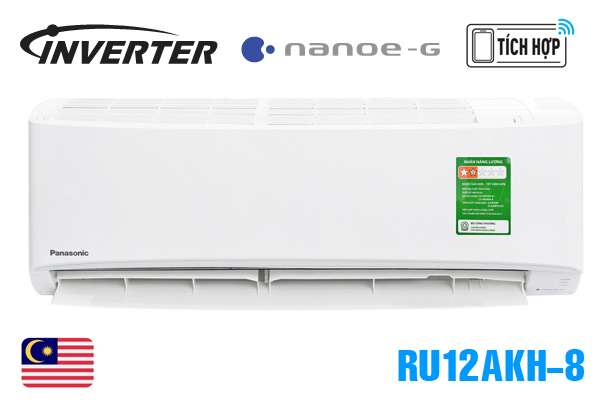 AX88 Sòng bạc phổ biến nhất Panasonic 12000BTU CU/CS-RU12AKH-8 –