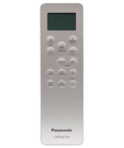 AX88 ATQ cá cược thể thao 5 cánh Panasonic F-60GFN (động cơ DC, màu trắng, đèn LED, remote)