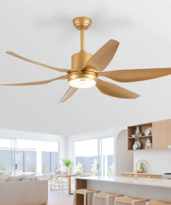 AX88 ATQ cá cược thể thao 6 cánh Nanoco NCF5462-GL đèn Led
