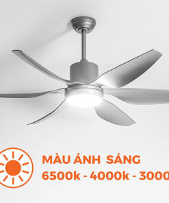 AX88 ATQ cá cược thể thao 6 cánh Nanoco NCF5462-SL đèn Led