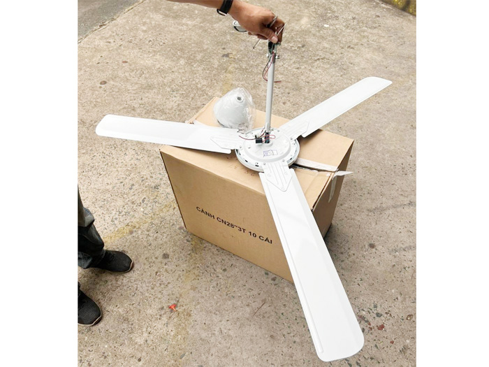 AX88 ATQ cá cược thể thao Ching Hai SF7168 có 3 cánh AX88 ATQ cá cược thể thao Ching Hai SF7168