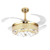 AX88 ATQ cá cược thể thao đèn Beller 51BL – 024 4 cánh