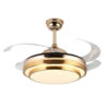 AX88 ATQ cá cược thể thao đèn Beller 51BL – 025Y 4 cánh