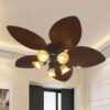 AX88 ATQ cá cược thể thao đèn Beller 51BL – 032 5 cánh
