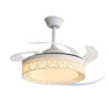 AX88 ATQ cá cược thể thao đèn Beller 51BL-083W 4 cánh