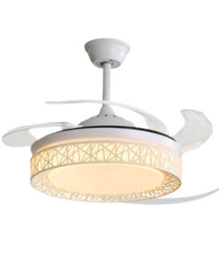 AX88 ATQ cá cược thể thao đèn Beller 51BL-083W 4 cánh