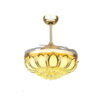 AX88 ATQ cá cược thể thao đèn Beller 51BL-113 4 cánh